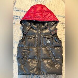 Armani kids vest